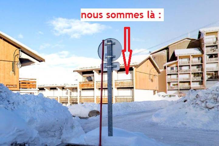 Ferienwohnung für 8 Personen, mit Balkon - 1