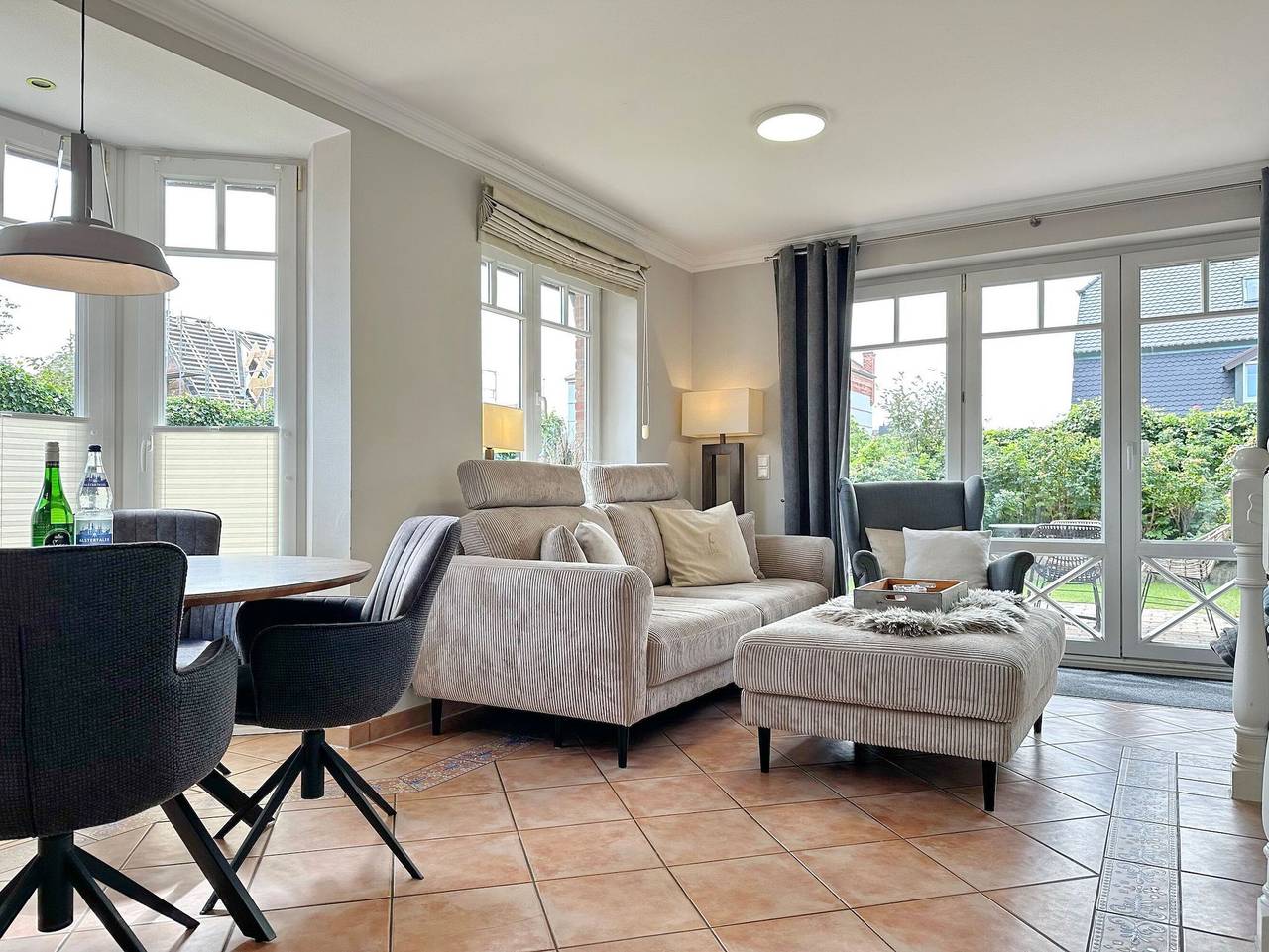 Ganze Ferienwohnung, Hopfengarten, Whg. 7 - Hopfengarten, Whg. 7 in Westerland, Sylt (Gemeinde)