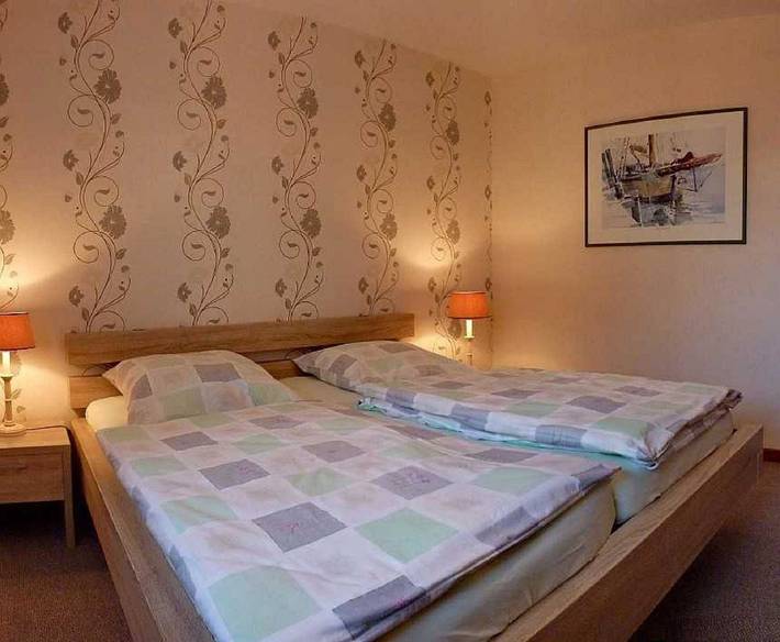 Ganze Wohnung, Haus Anja 3-Zimmerwohnung Nr. 1 am Friedrichshain in Westerland, Sylt (Gemeinde)