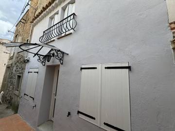 Maison De Vacances pour 4 Personnes dans Portiragnes, Région de Béziers, Photo 3