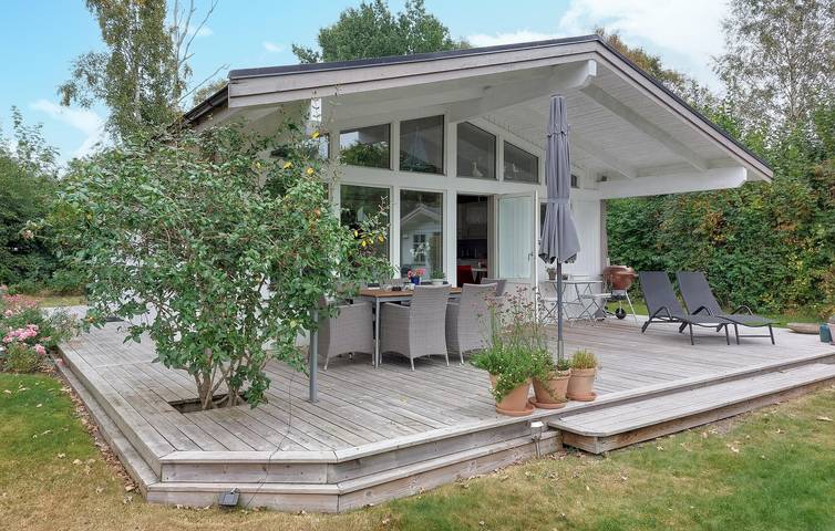 Ferienhaus für 4 Personen, mit Terrasse und Garten in Höganäs - 3