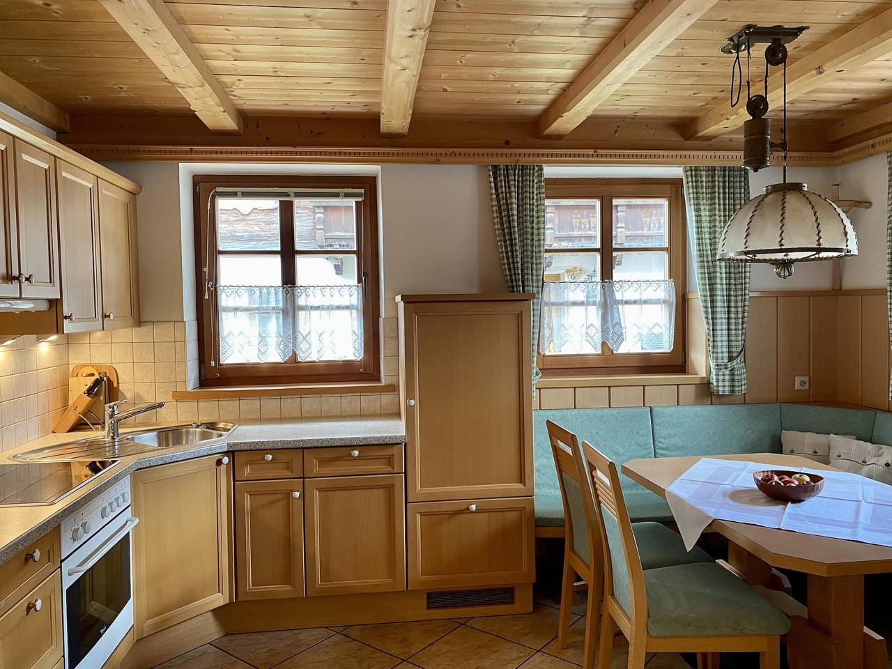 Alpenrose in Virgen, Bezirk Lienz