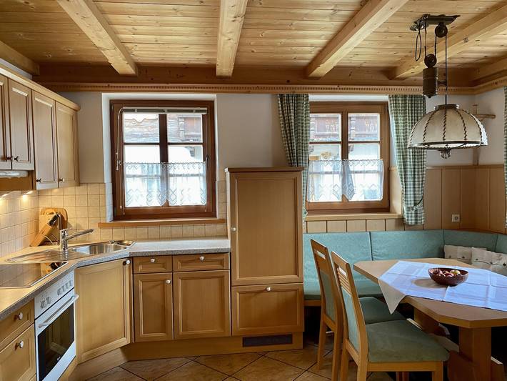 Ferienhaus für 5 Personen, mit Garten und Terrasse sowie Ausblick, kinderfreundlich in Virgen - 4