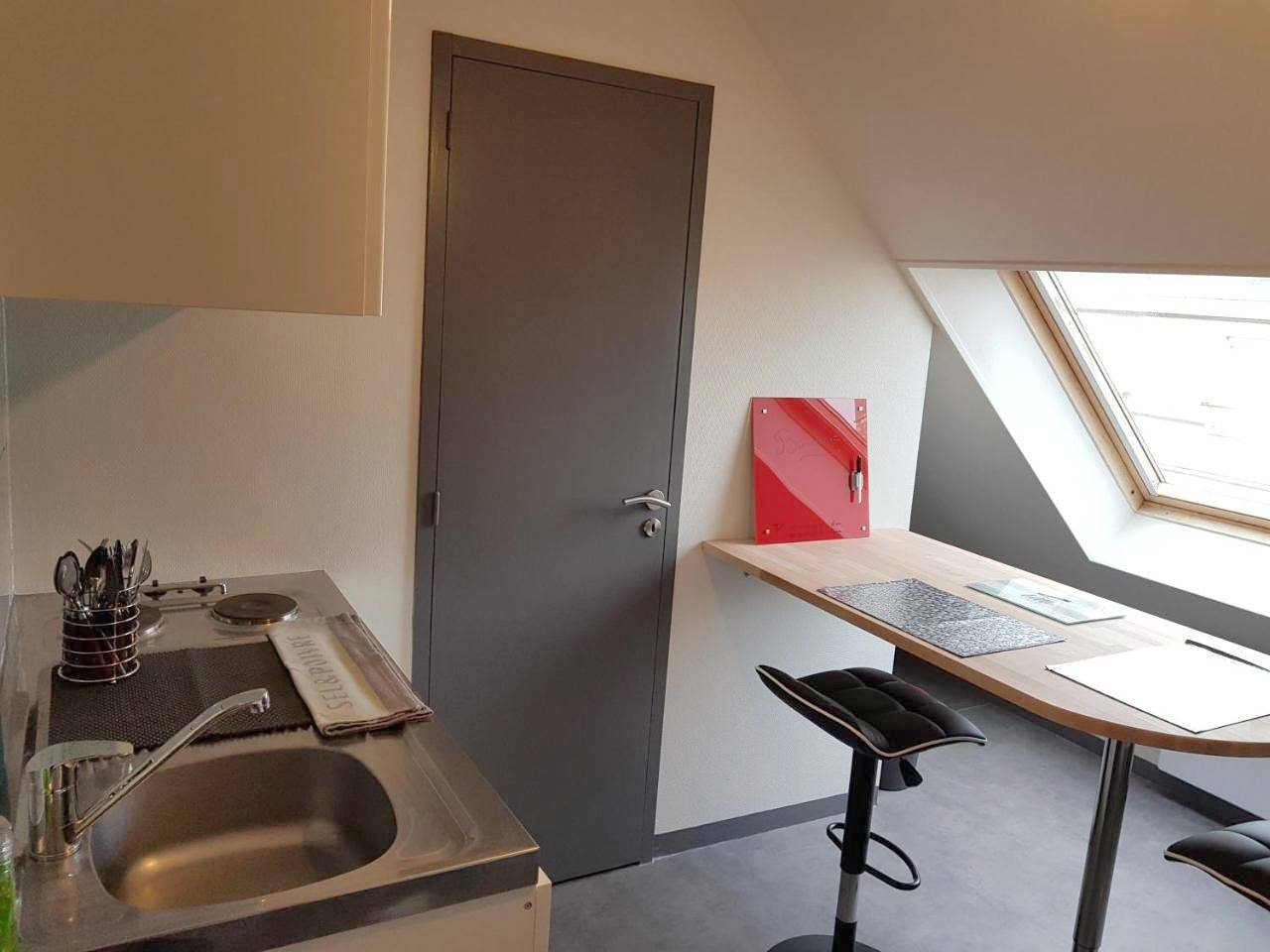 Appartement entier, Appartement Hyper centre - Quartier du château de Vire in Vire Normandie, Région de Vire