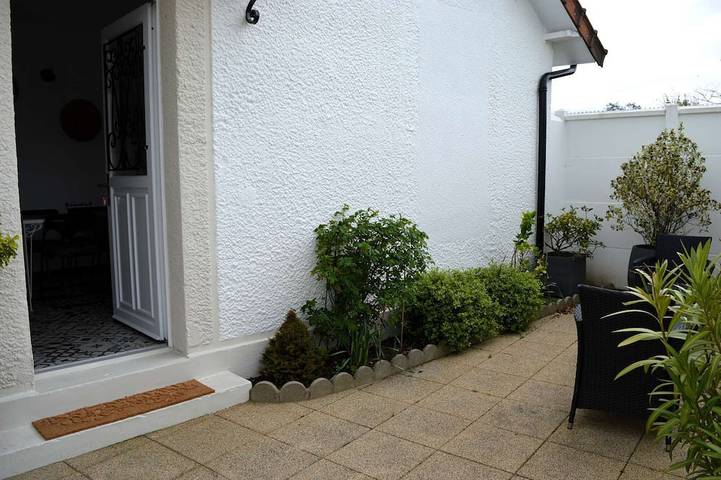 Maison de vacances pour 4 personnes, avec Terrasse à Luc-sur-Mer