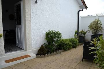 Location de vacances pour 4 personnes, avec terrasse à Luc-sur-Mer