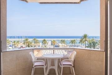 Apartment for 3 People in Port Fuengirola, Fuengirola, Photo 1