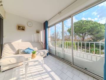 Appartement De Vacances pour 4 Personnes dans Le Couchant, La Grande-Motte, Photo 2