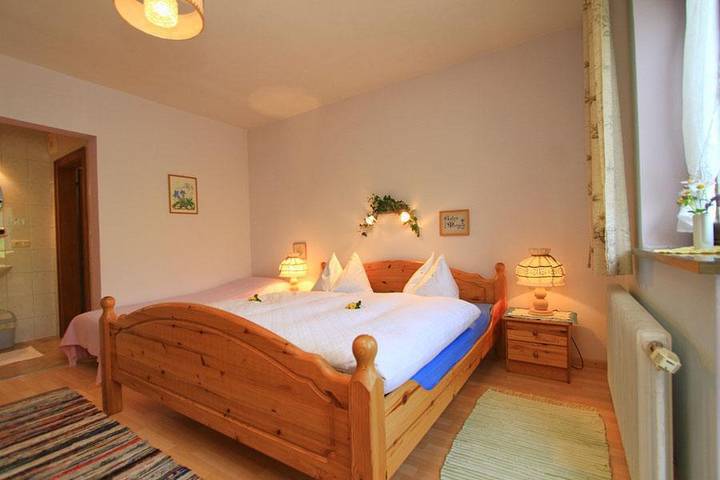 Bauernhaus für 3 Personen, mit Garten im Salzburger Land - 4