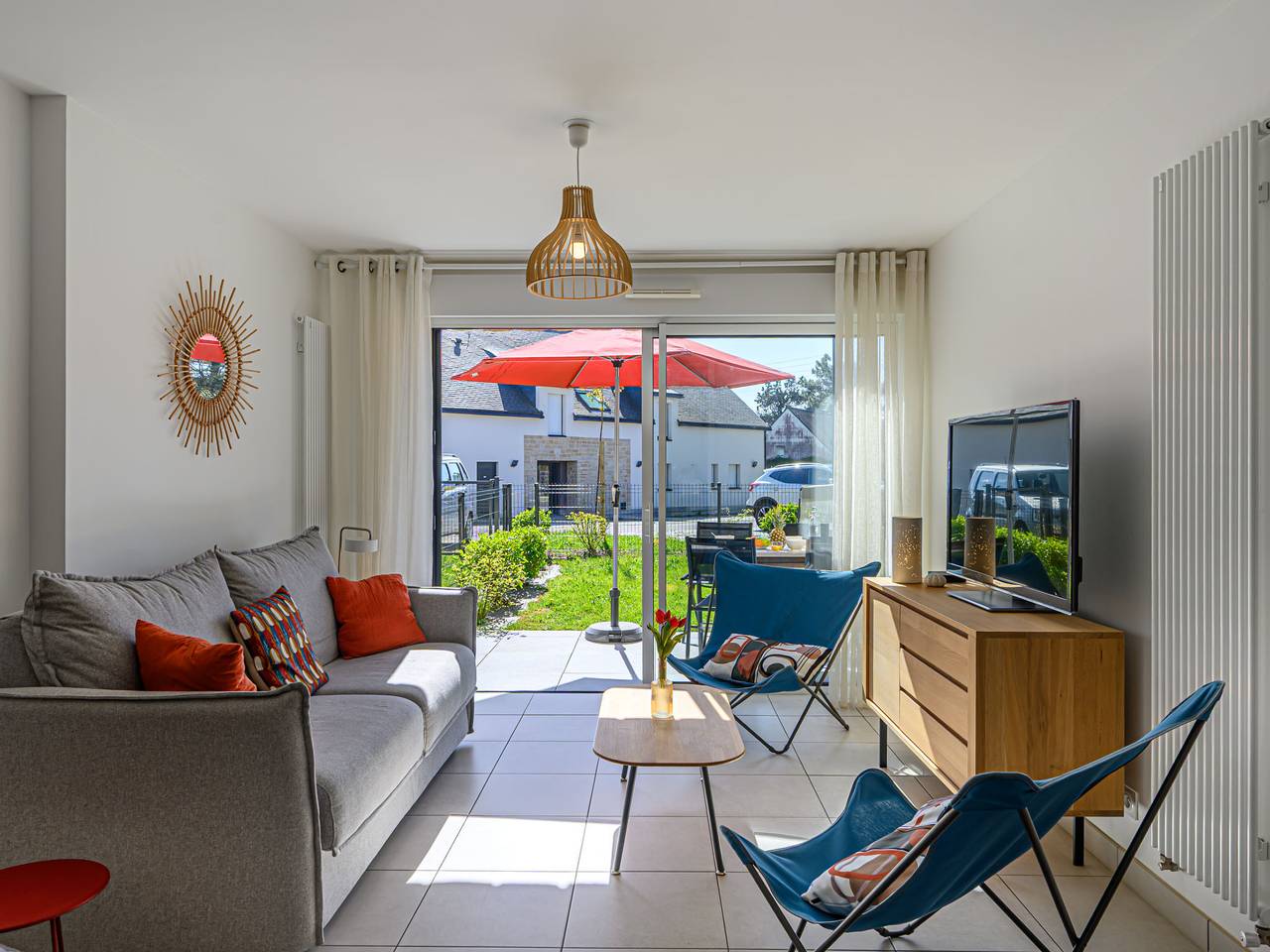 Appartement De Vacances pour 2 Personnes dans Carnac Plage, Carnac