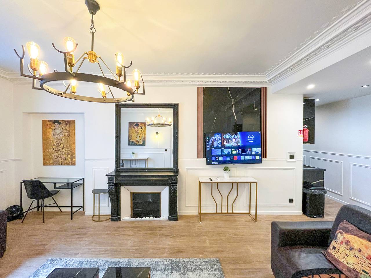Appartement entier, Urban Luxury Flat Opera in Paris, Île de France