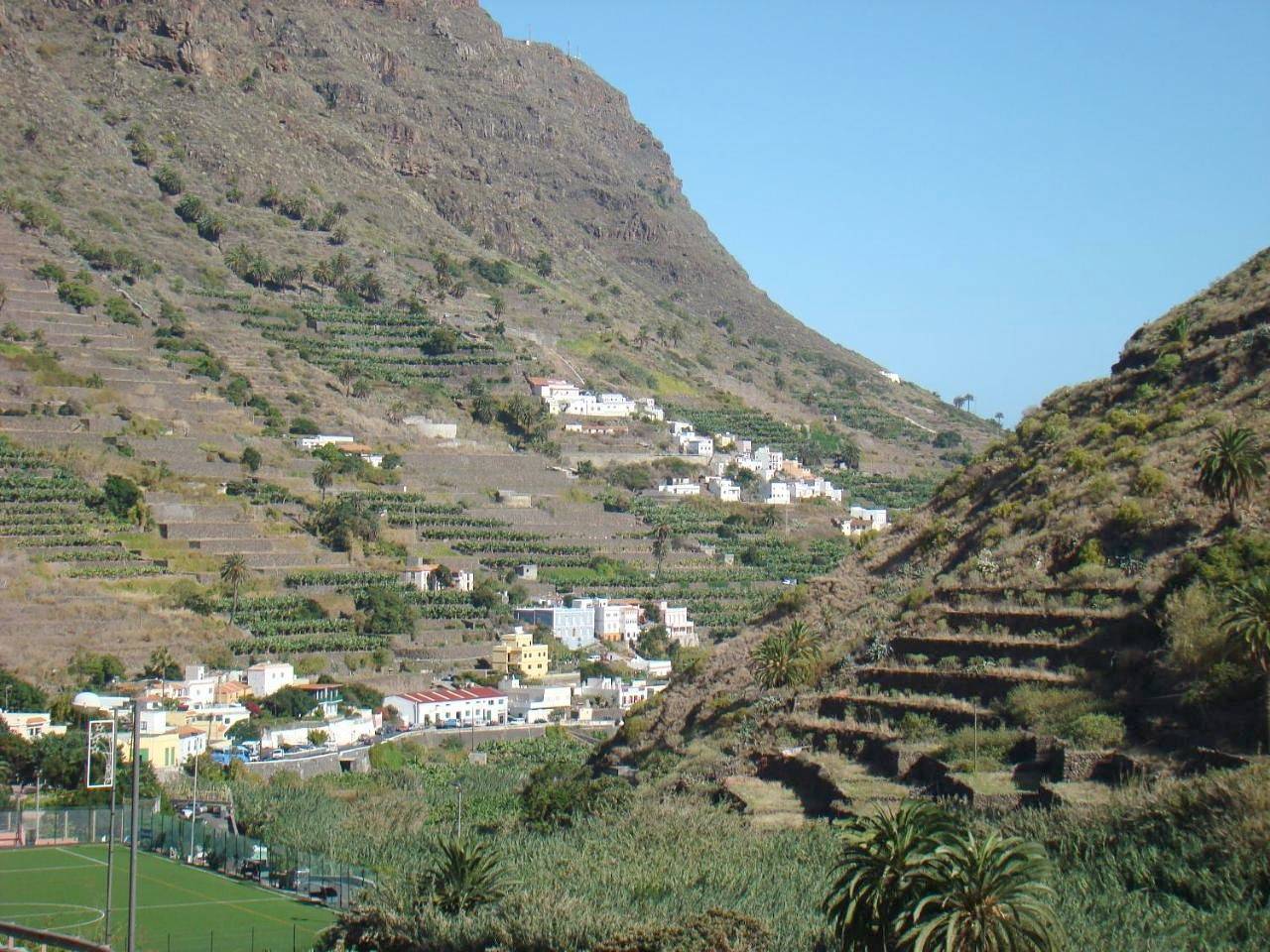 Casa Abuelo Pepe in Las Hoyetas, Hermigua
