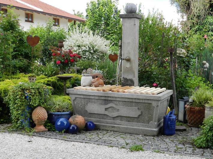Salmerhof - Doppelzimmer mit Du/Wc in Prien am Chiemsee, Chiemgauer Alpen