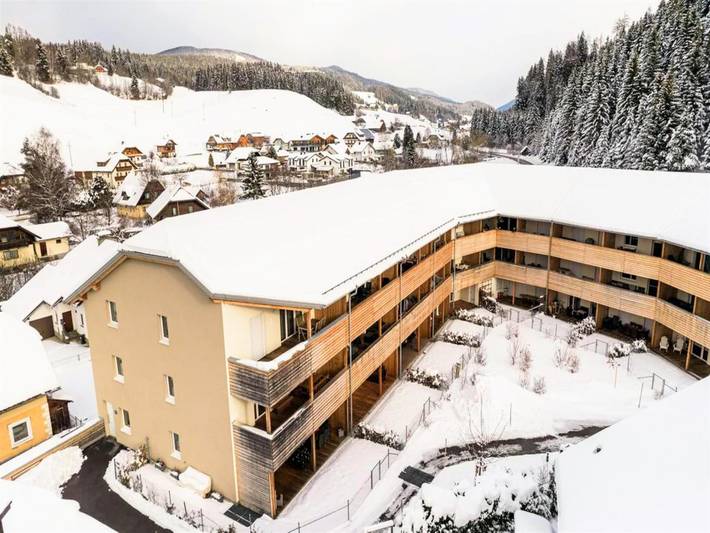 Apartamento de vacaciones para 7 personas, con balcón - 1