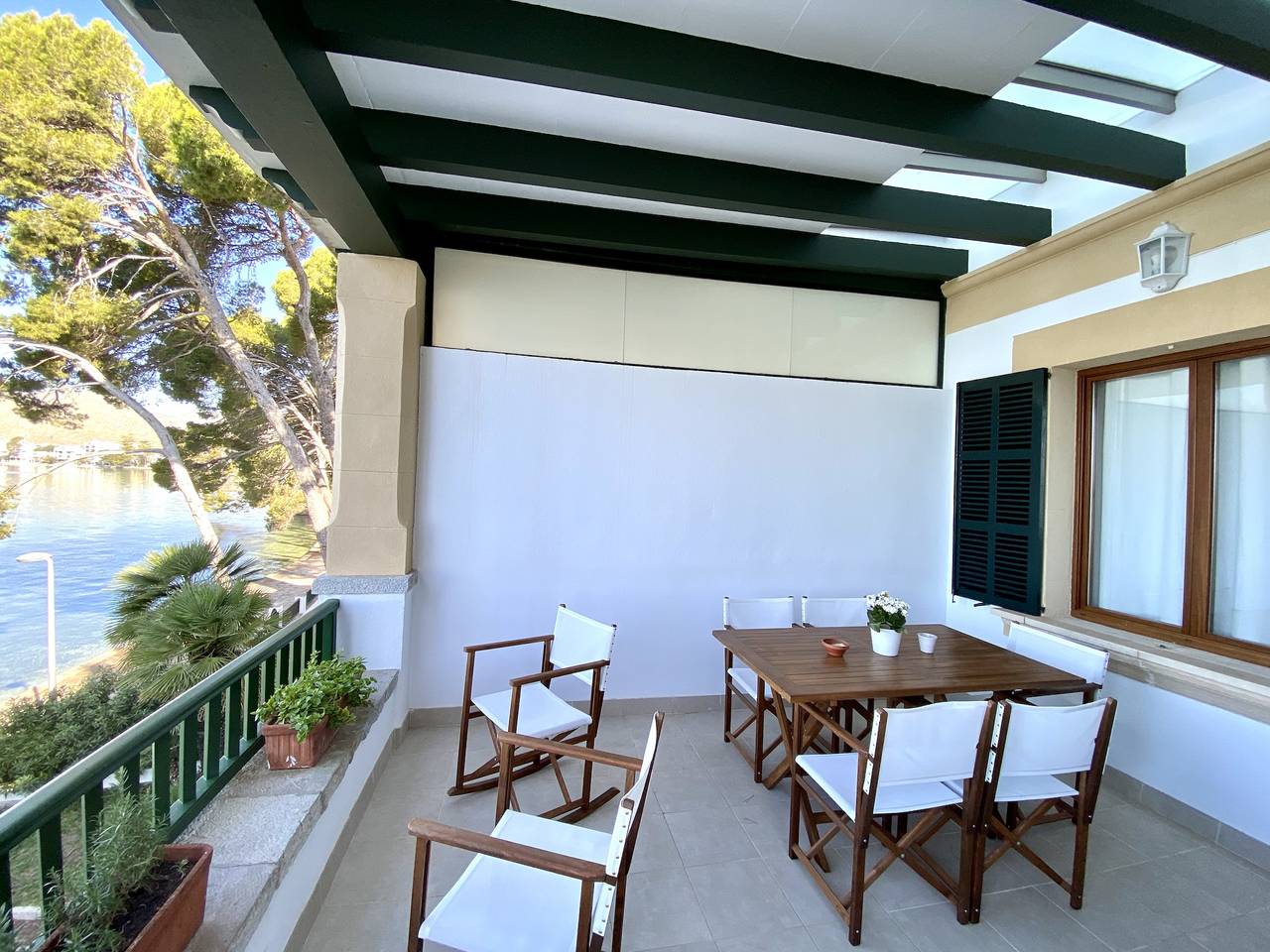 Entire apartment, Kika Apartment in Port de Pollença, Pollença