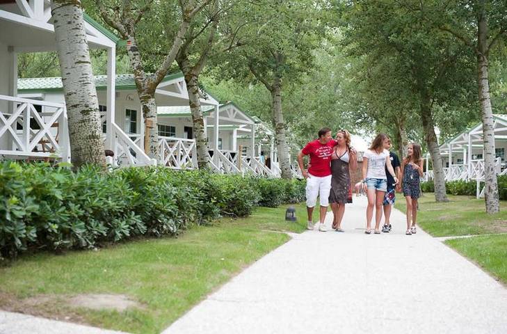 Ferienpark für 5 Personen, mit Pool, kinderfreundlich in Italien - 4
