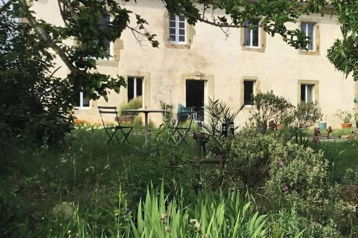 Chambre d’hôte pour 3 personnes