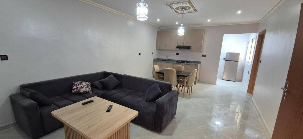 Gîte pour 5 personnes, avec terrasse dans Selouane - 4