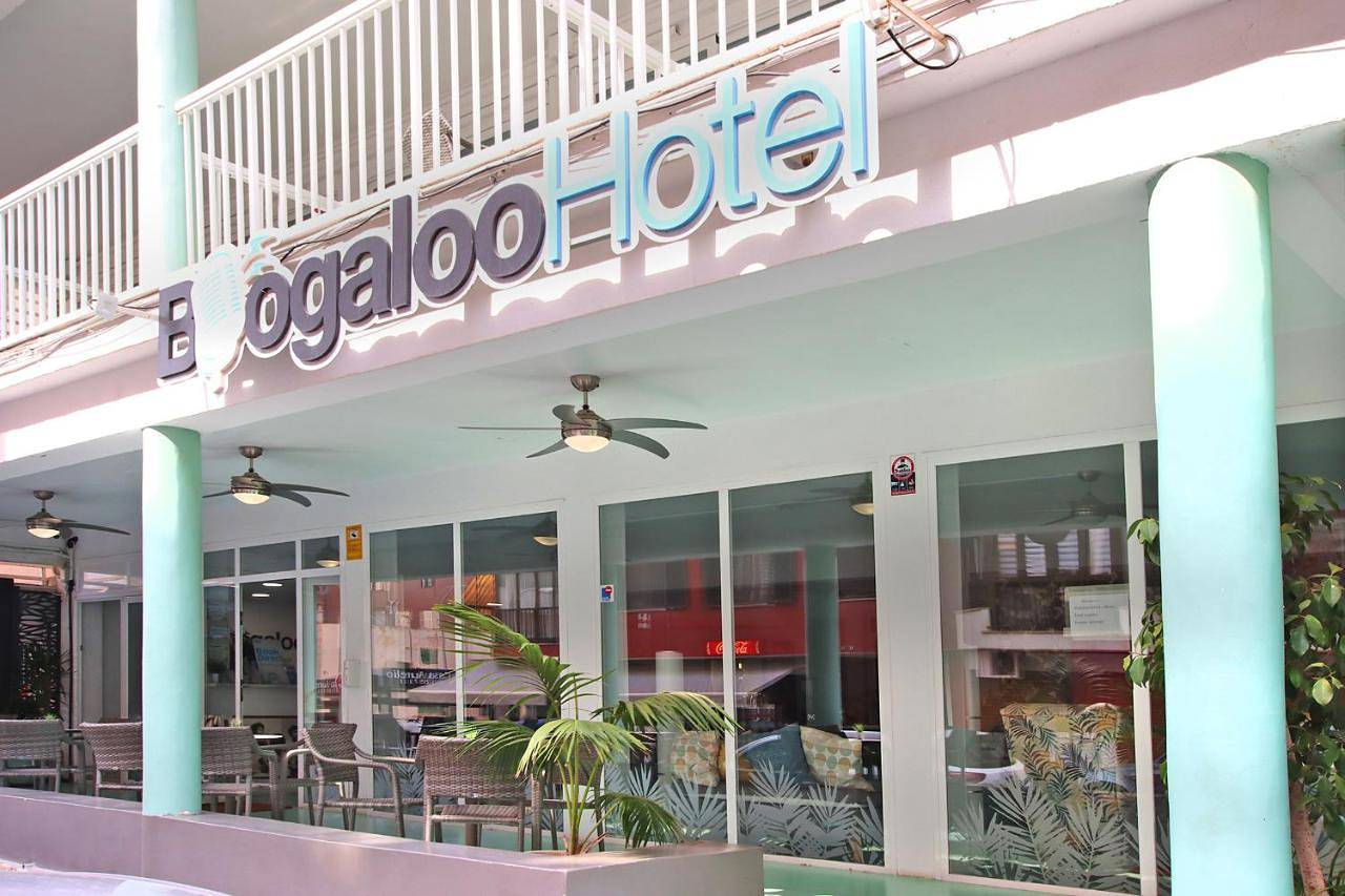 Hotel Boogaloo - Adults Only in Can Pastilla, Palma de Majorque