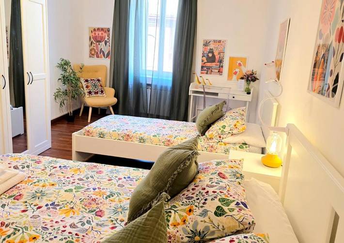 B&b per 2 persone, con animali domestici a Fabriano