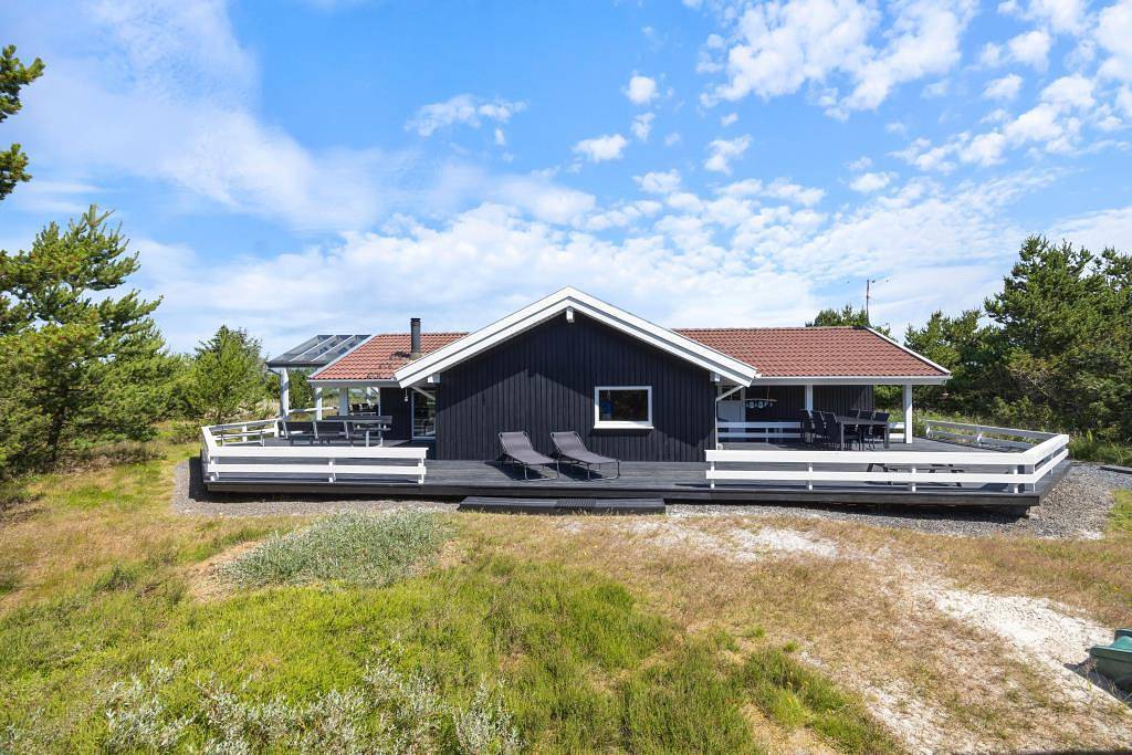 Casa vacanza a Bjerregard a partire da 113€ a notte