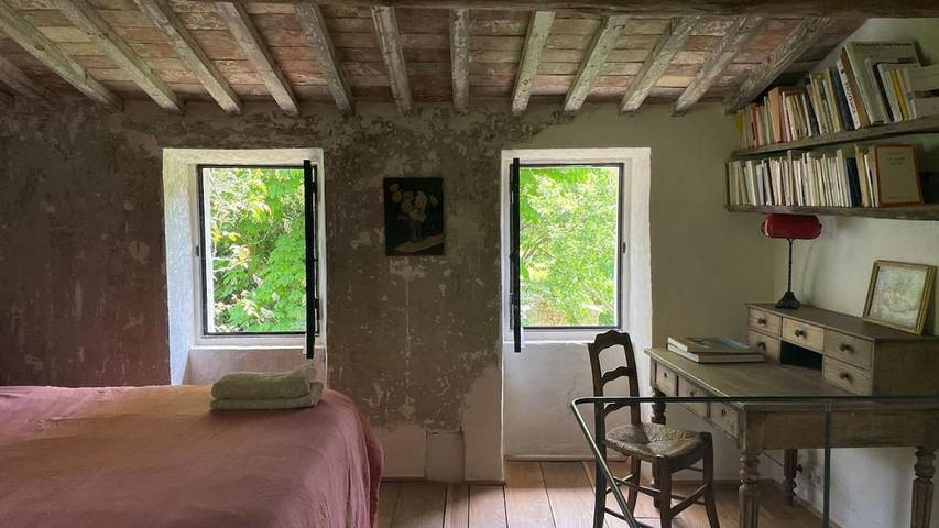 Location de vacances pour 2 personnes, animaux acceptés à Buoux - 3