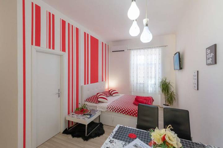 Ferienwohnung für 2 Personen in Rijeka