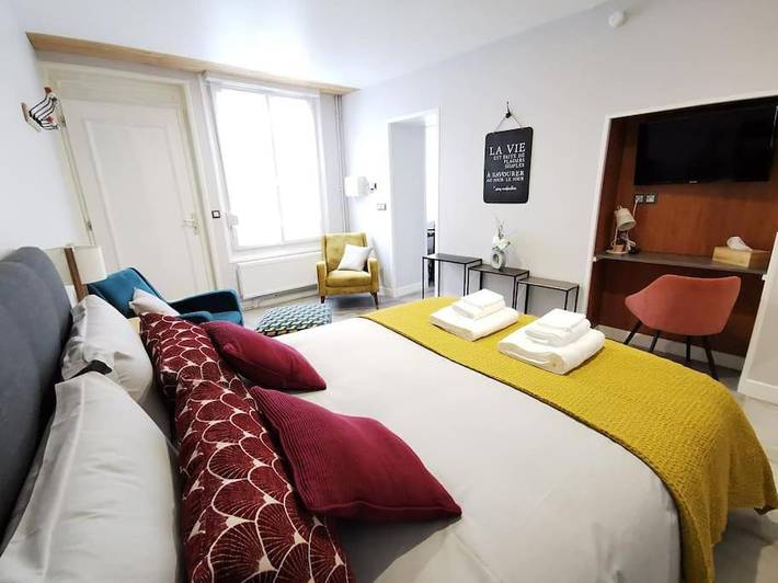 Gîte pour 2 personnes à Ay (Marne) - 3