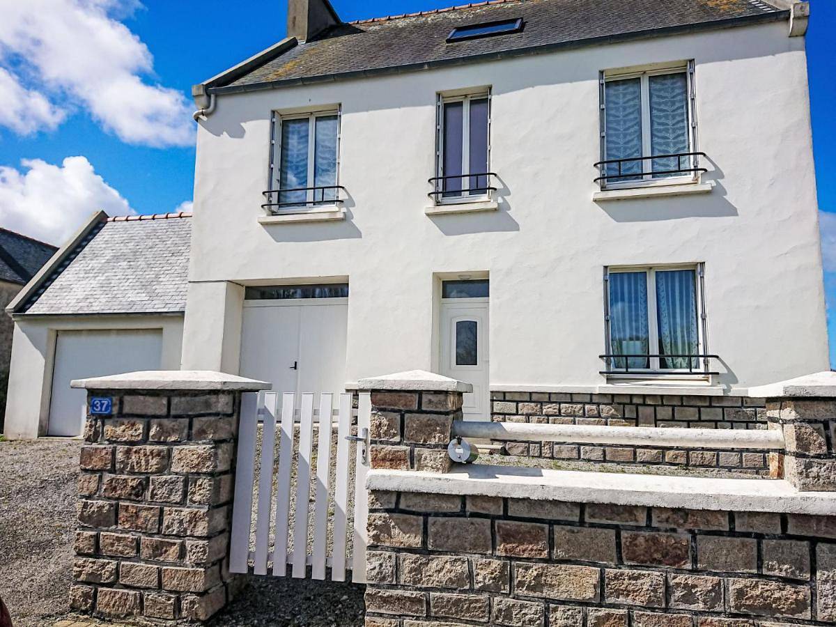 Holiday Home Ty Cam by Interhome in Lampaul-Ploudalmézeau, Région de Brest