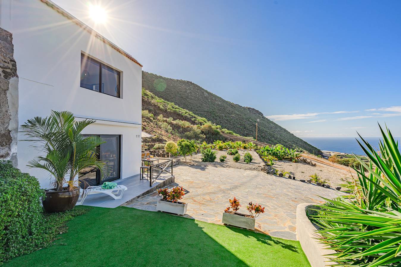 Sea View House Pride & Joy - Adults Only in Tamaimo, Santiago del Teide