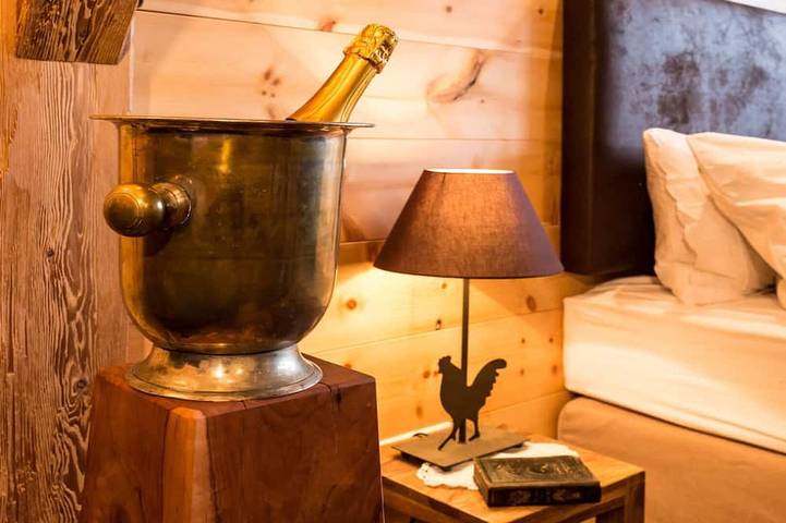 Hütte für 3 Personen, mit Garten und Terrasse, mit Haustier in Inzell - 3