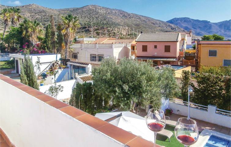 Gîte pour 5 personnes, avec piscine et terrasse à Carthagène - 4