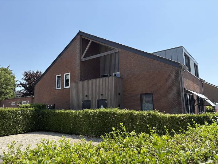 Natuurhuisje voor 10 personen, met terras en sauna, met huisdier in Ouddorp