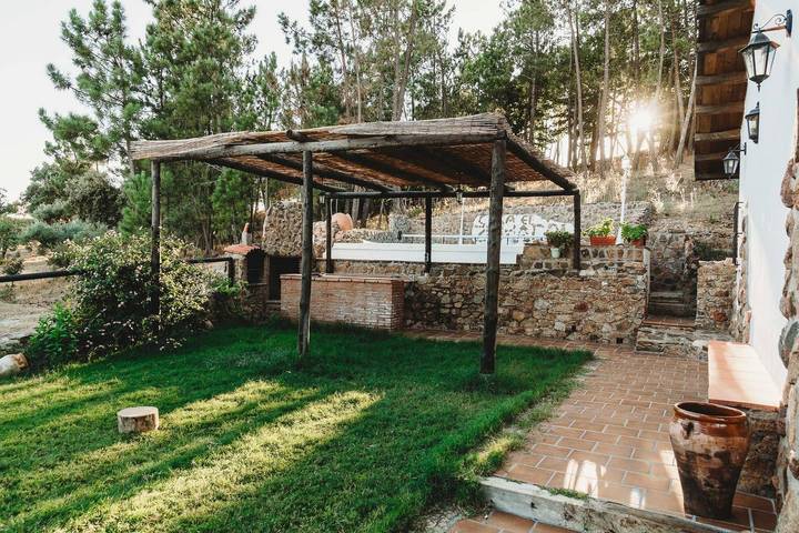 Chalet para 8 personas en Extremadura - 2