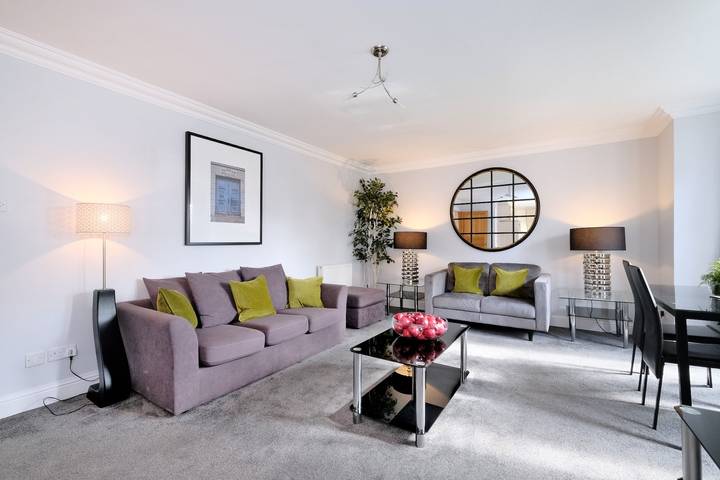 Appartement de vacances pour 5 personnes - 1