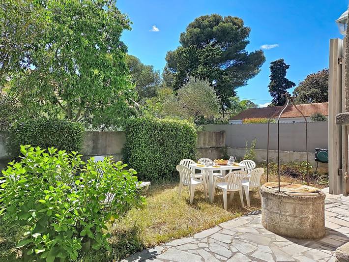 Maison de vacances pour 6 personnes, avec jardin et balcon
