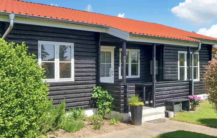 Ferienhaus für 6 Personen, mit Terrasse und Garten in Augustenburg - 3