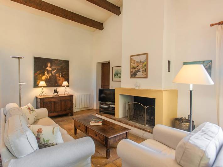 Location de vacances pour 8 personnes, avec jardin, animaux acceptés à Le Plan-de-la-Tour - 4