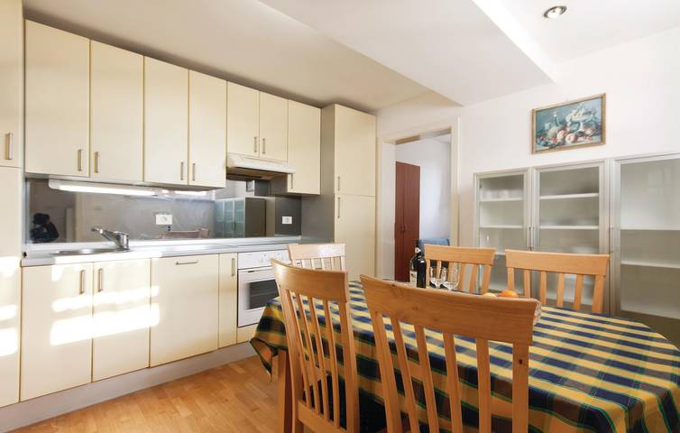 Apartamento de férias inteiro, Apartamento de férias para 6 pessoas com terraço in Piran, Riviera eslovena