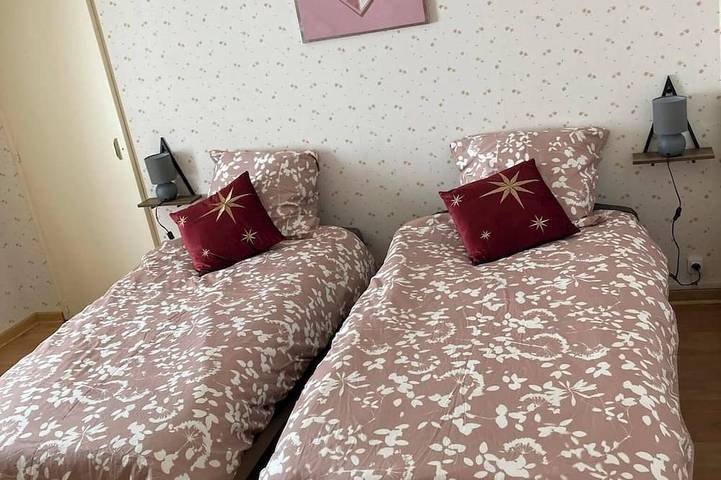 Le Gîte de Rose - séjour détente en Haute-Saône à 5 minutes de Vesoul. in Vesoul, Haute-Saône