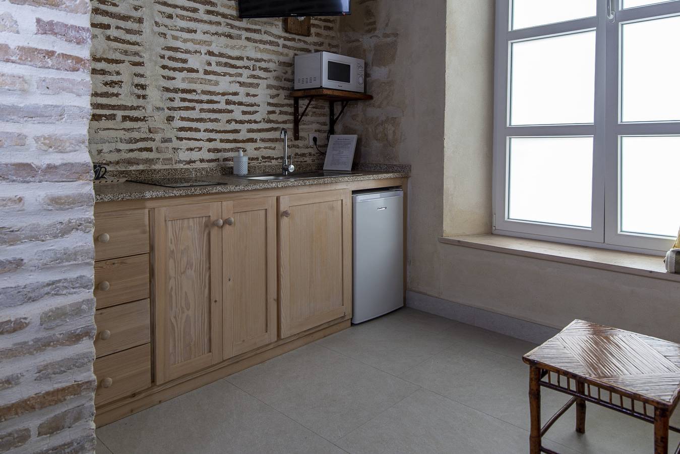 Studio entier, Casa Palacio La Cruz Bajo  C in El Puerto de Santa María, Costa de la Luz