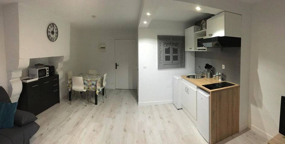 Gîte pour 2 personnes à Hennebont - 4