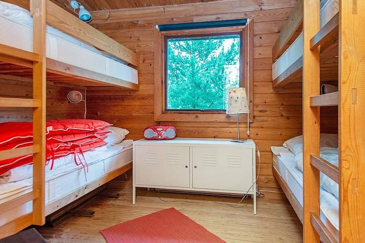 Ferienhaus für 6 Personen, mit Terrasse in Filsø See - 3