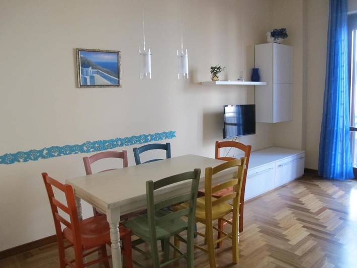 Gîte pour 4 personnes, avec balcon à Pescara - 2