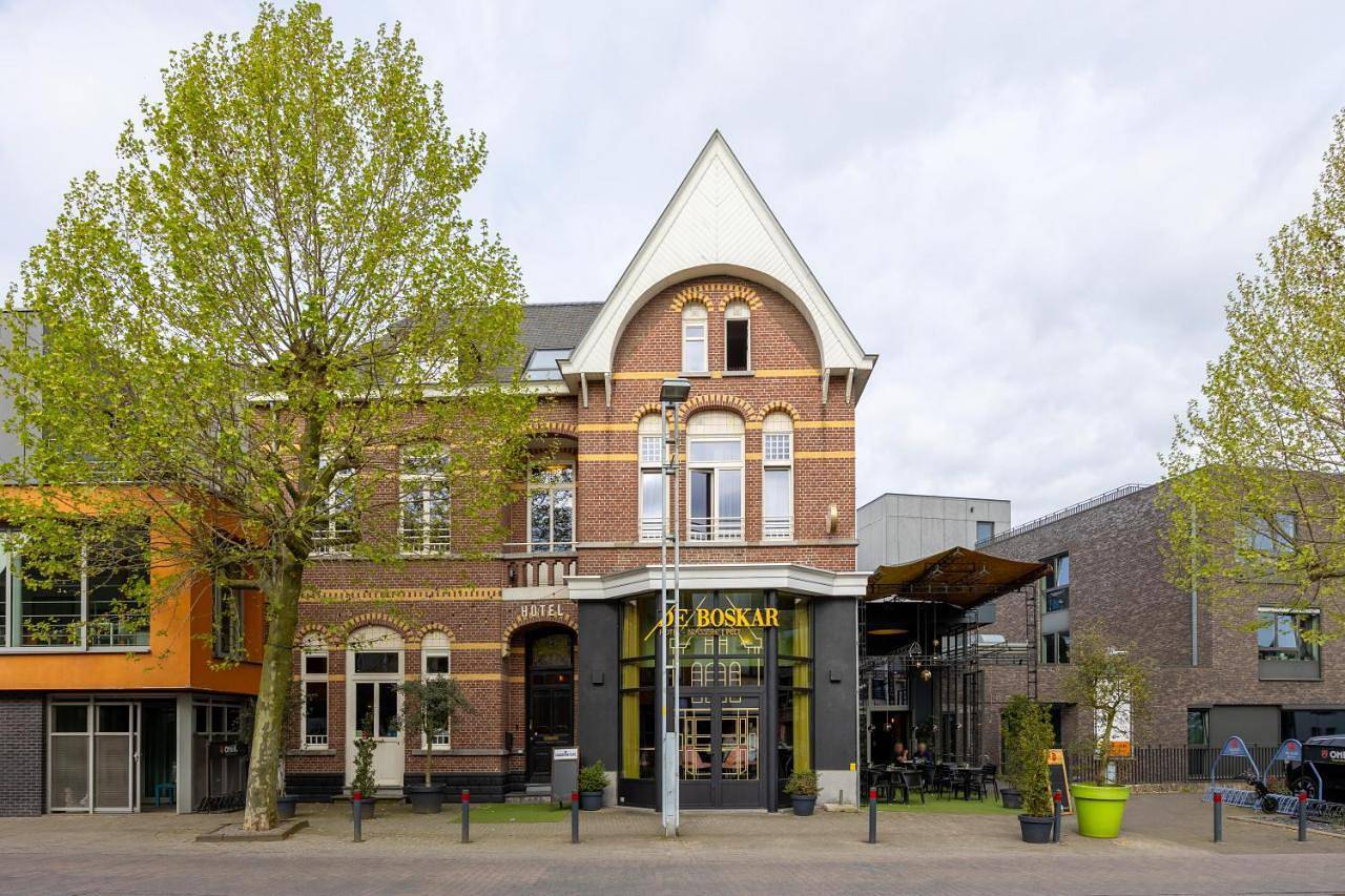 Hotel De Boskar Pelt in Overpelt, Limbourg (Belgique)