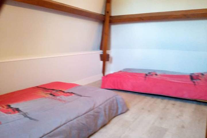 Gîte pour 4 personnes, avec balcon et piscine à Saint-Crépin-et-Carlucet - 3