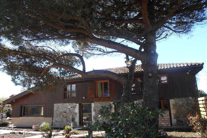 Maison de vacances pour 8 personnes, avec jardin et terrasse - 1