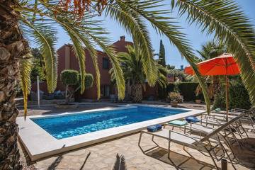 view of accommodation