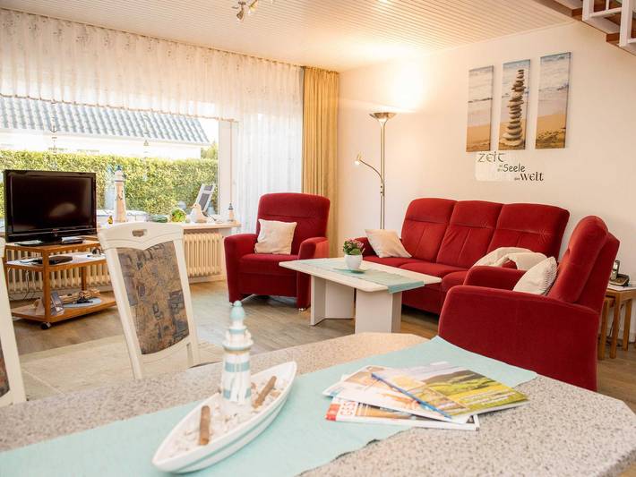 Ganze Ferienwohnung, Am Rethwarder 14c in Niendorf, Timmendorfer Strand