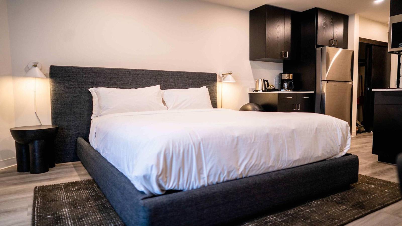 Apartamento entero, Roami at The Fitz - Saint Paul   Stylish Studio in Saint Paul (MN), Twin Cities